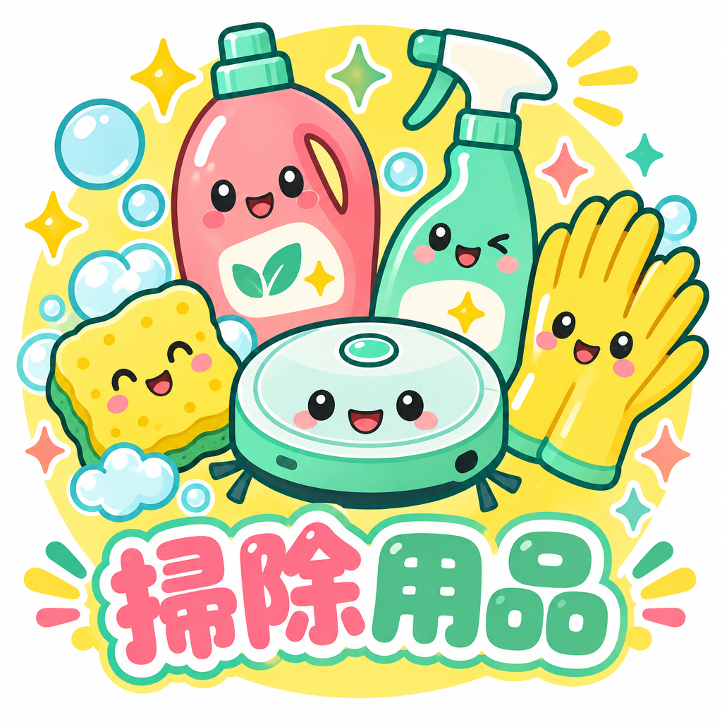 掃除用品